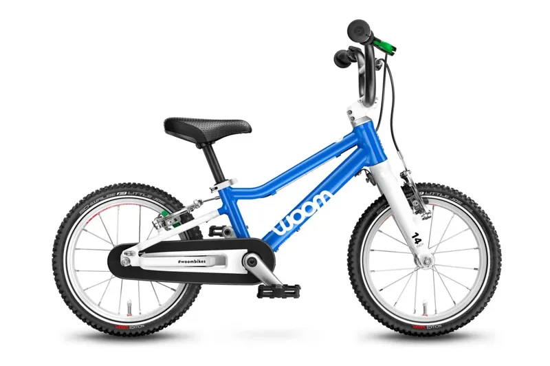 woom 2 14 sky blue C/B-1