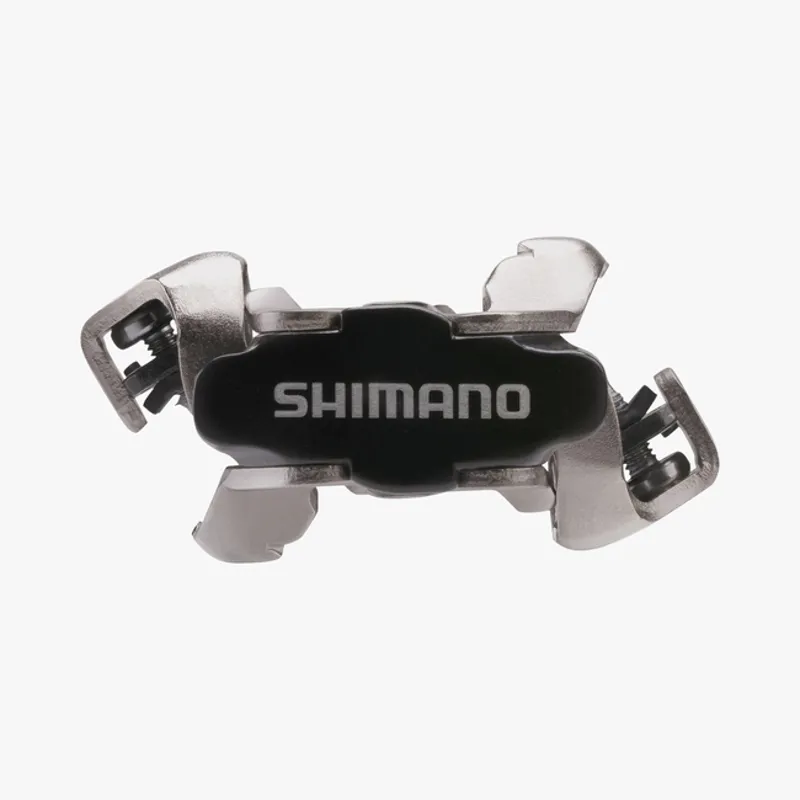 PD-M540 Pedals Black 9/16 Spindle-1