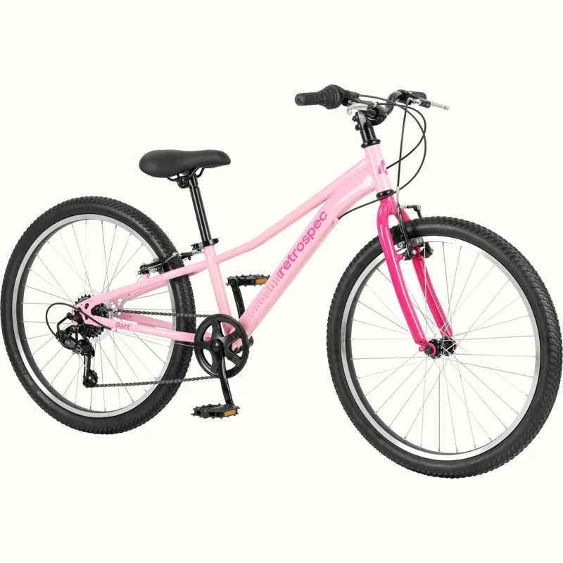 Dart 24 inch 7 Speed Wild Berry