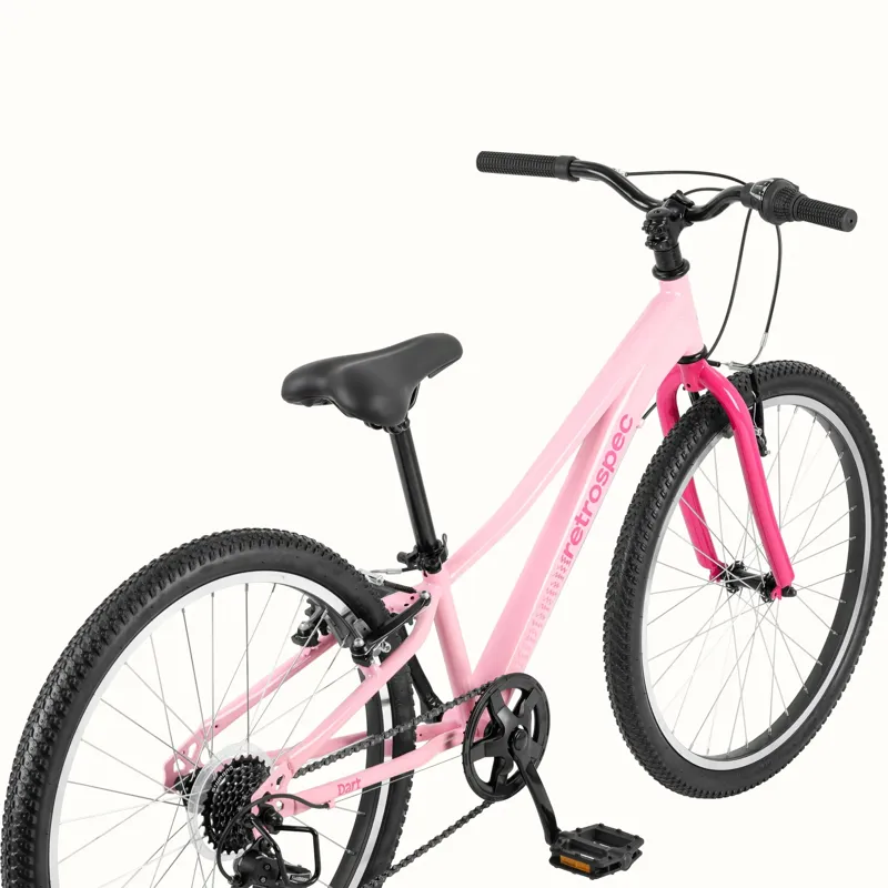 Dart 24 inch 7 Speed Wild Berry-2
