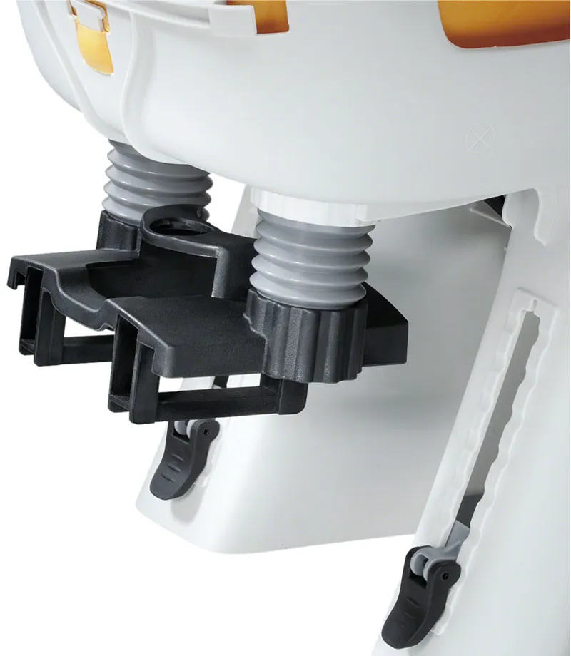 BABY SEAT TOPEAK BABYSEAT II W/DISC RACK MTX-1.0/2. 0 Grey-2