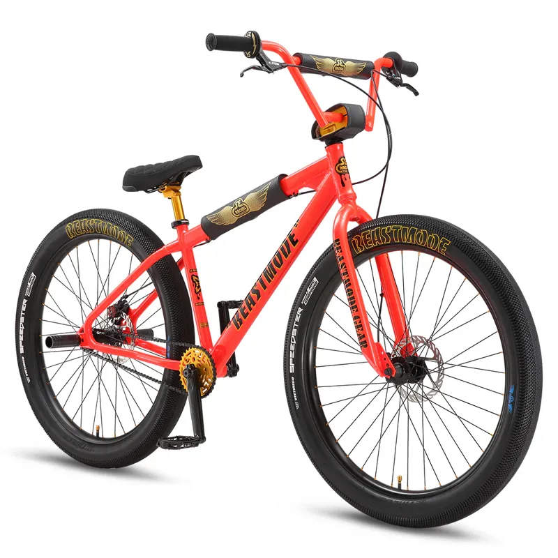 Beast Mode Ripper 27.5+ RED