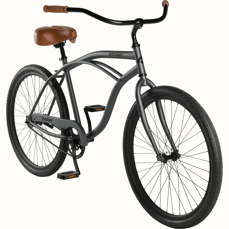 Chatham-1 26 Inch Matte Graphite-1