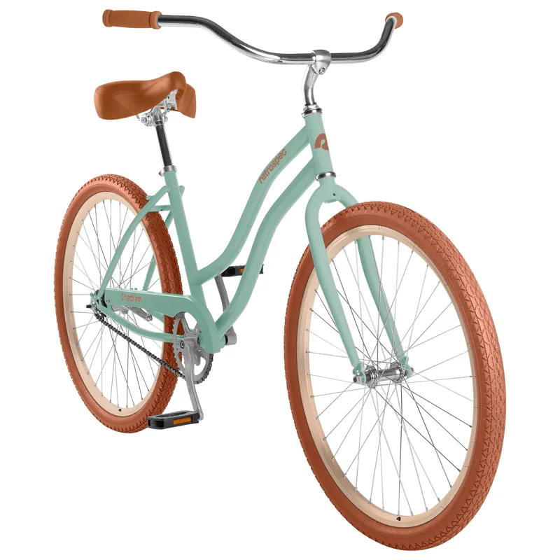 Chatham-1 26 inch Womens Step Through Matcha-1