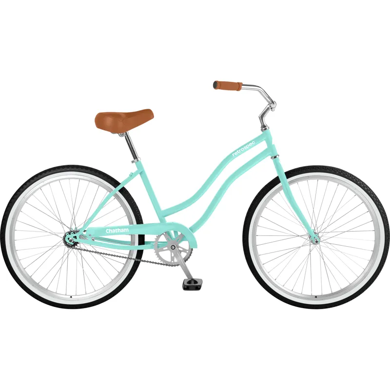 Chatham-1 26 Inch Womens Step Through Seafoam