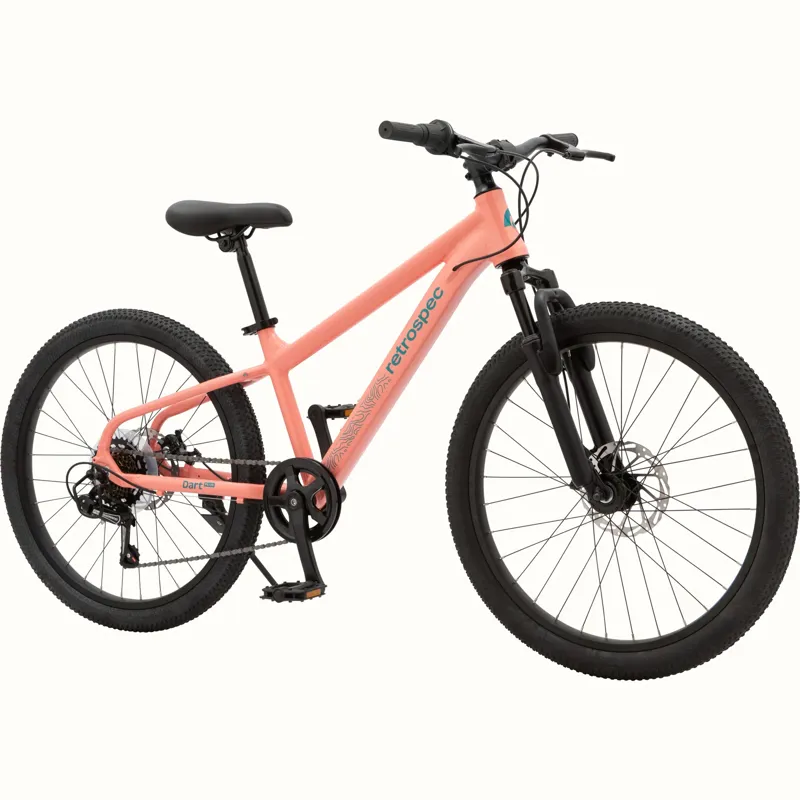 Dart Plus 24 Fairy Floss Pink