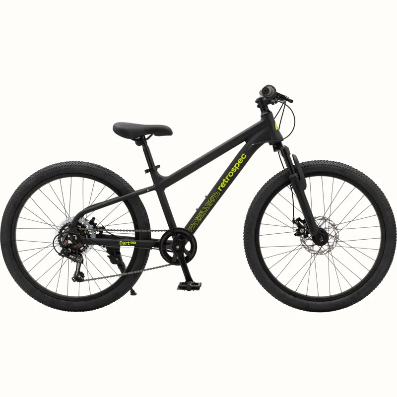 Dart Plus 24 Matte Black Mamba-3