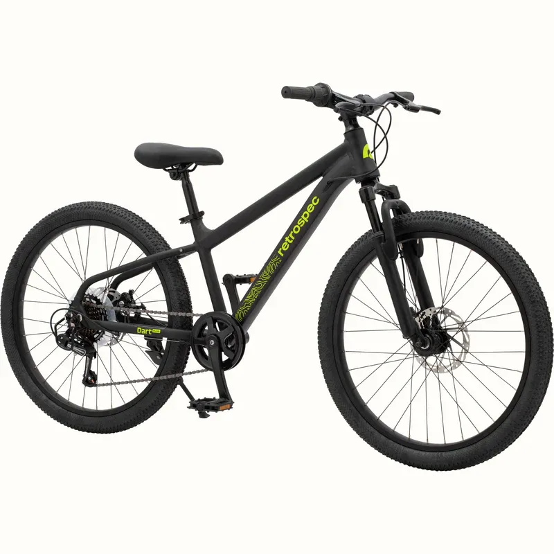 Dart Plus 24 Matte Black Mamba