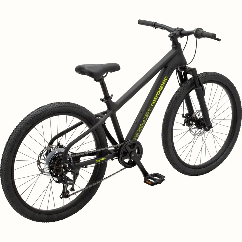 Dart Plus 24 Matte Black Mamba-2
