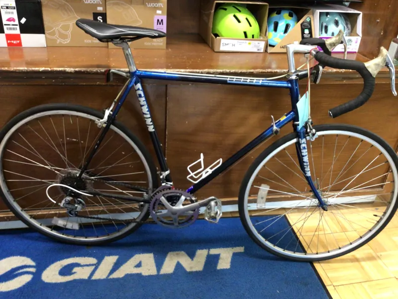 Schwinn Le tour 57cm Road bike Blue/Black 12Speed / USED - 1203