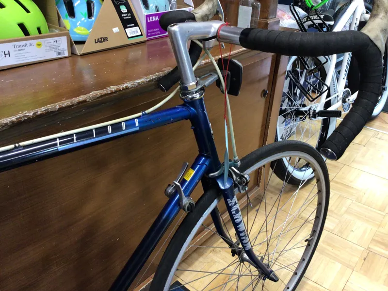 Schwinn Le tour 57cm Road bike Blue/Black 12Speed / USED - 1203-2