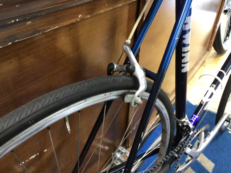 Schwinn Le tour 57cm Road bike Blue/Black 12Speed / USED - 1203-3