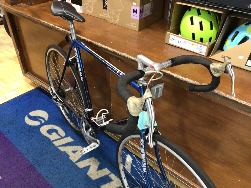 Schwinn Le tour 57cm Road bike Blue/Black 12Speed / USED - 1203-5