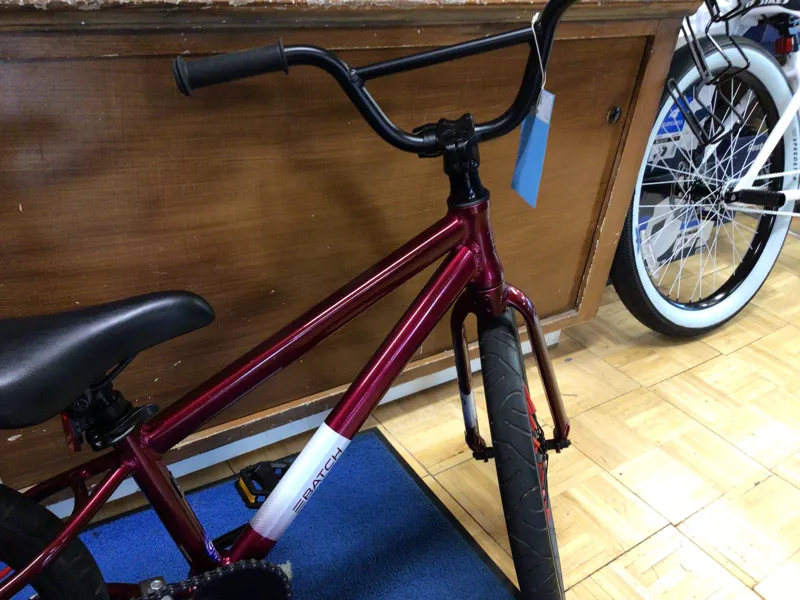 Batch 20 Anodized Red C/B Boys / USED - 1204-1
