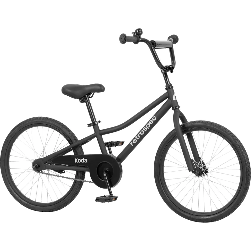 Koda 20 C/B Matte Black-1