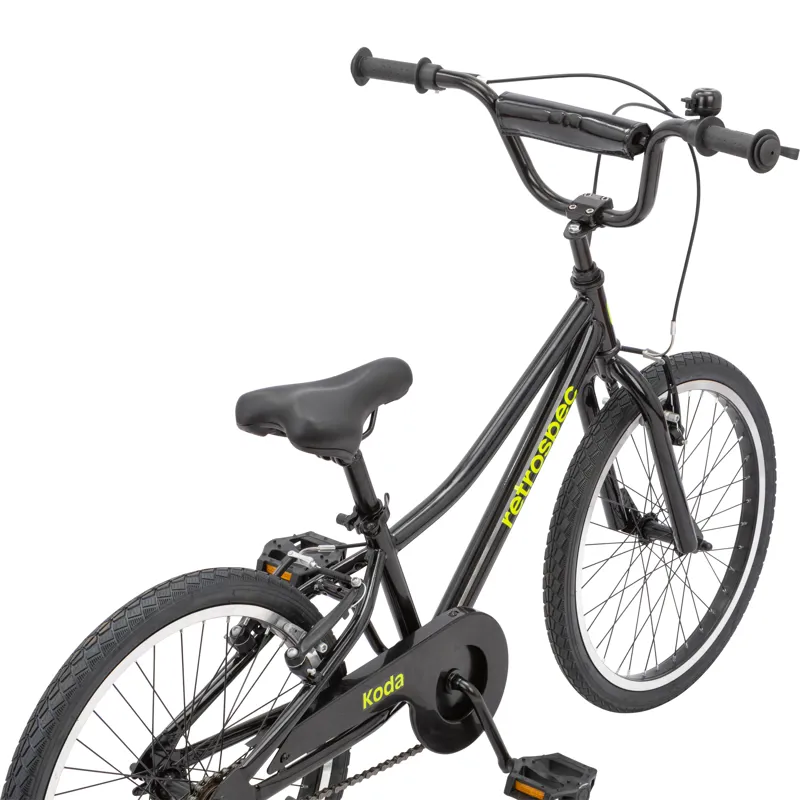 Koda 3 20 inch Black Neon-4