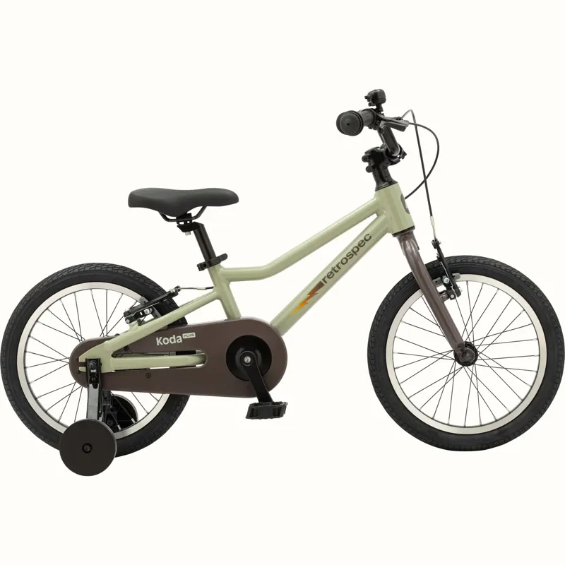 Retrospec Koda Plus 16 Inch Wheel Iguana Green-4