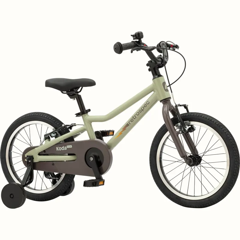 Retrospec Koda Plus 16 Inch Wheel Iguana Green-6