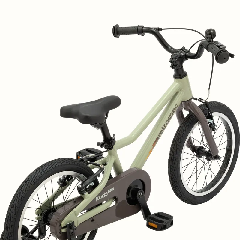 Retrospec Koda Plus 16 Inch Wheel Iguana Green