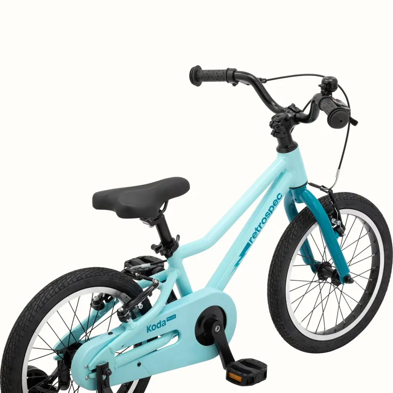 Retrospec Koda Plus 16 inch wheels Robins Egg Blue-1