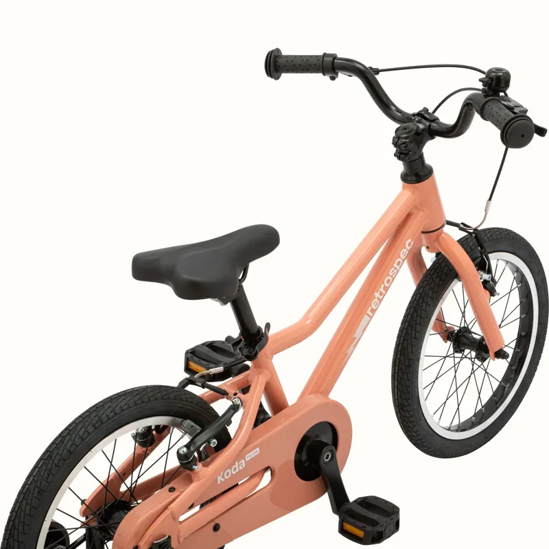 Retrospec Koda Plus 16 Inch wheel Rose Pink