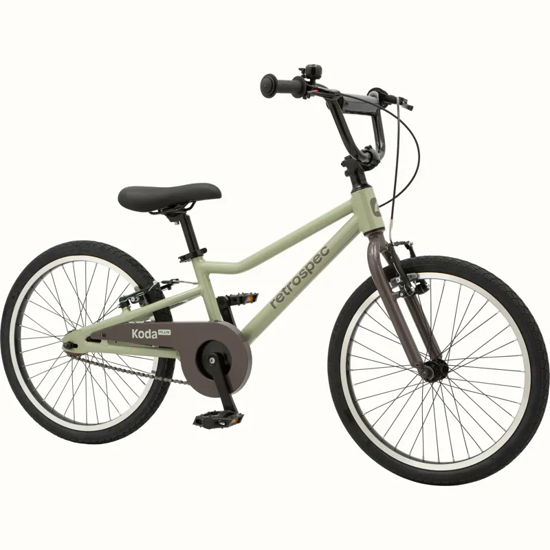Retrospec Koda Plus 20 Inch Wheel Iguana 6-8 Years Old-2