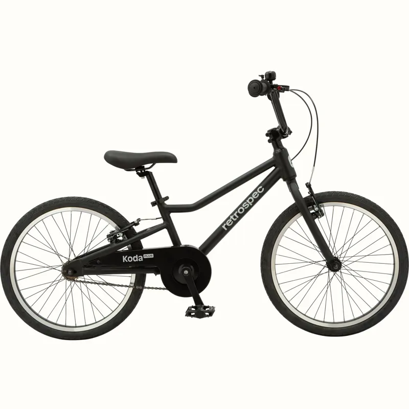 Koda Plus 20 Inch Wheels Black-1