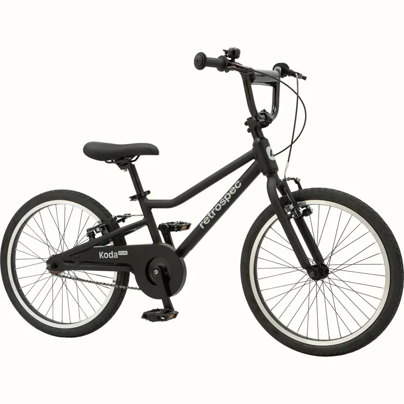 Koda Plus 20 Inch Wheels Black-2