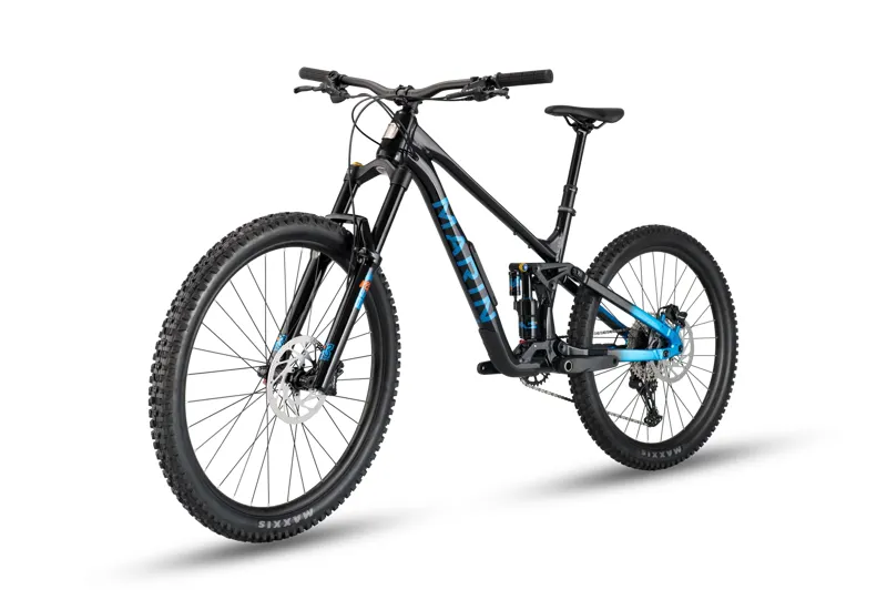 Marin ALPINE TRAIL 1 29 BLACK BLUE Large