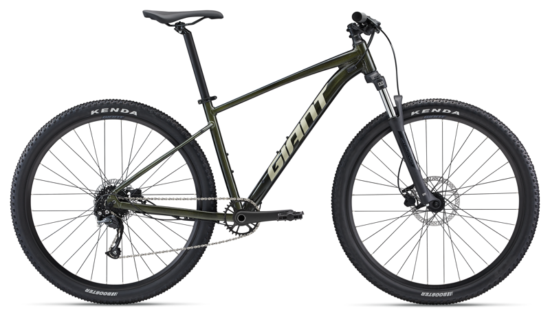 Giant Talon 29 2 XL Phantom Green