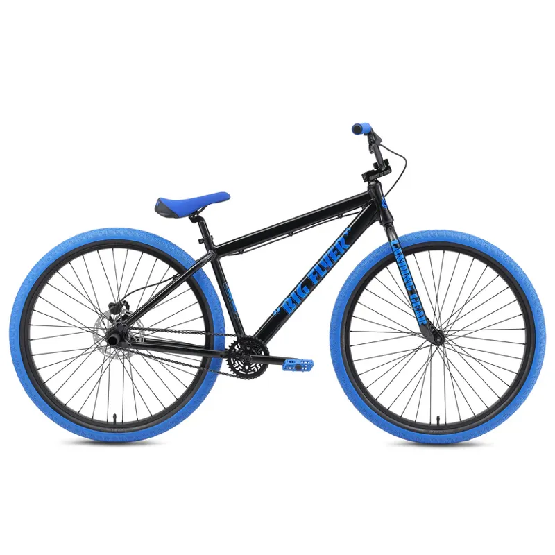 BIG FLYER HD 29 BLACK BRUISER-1