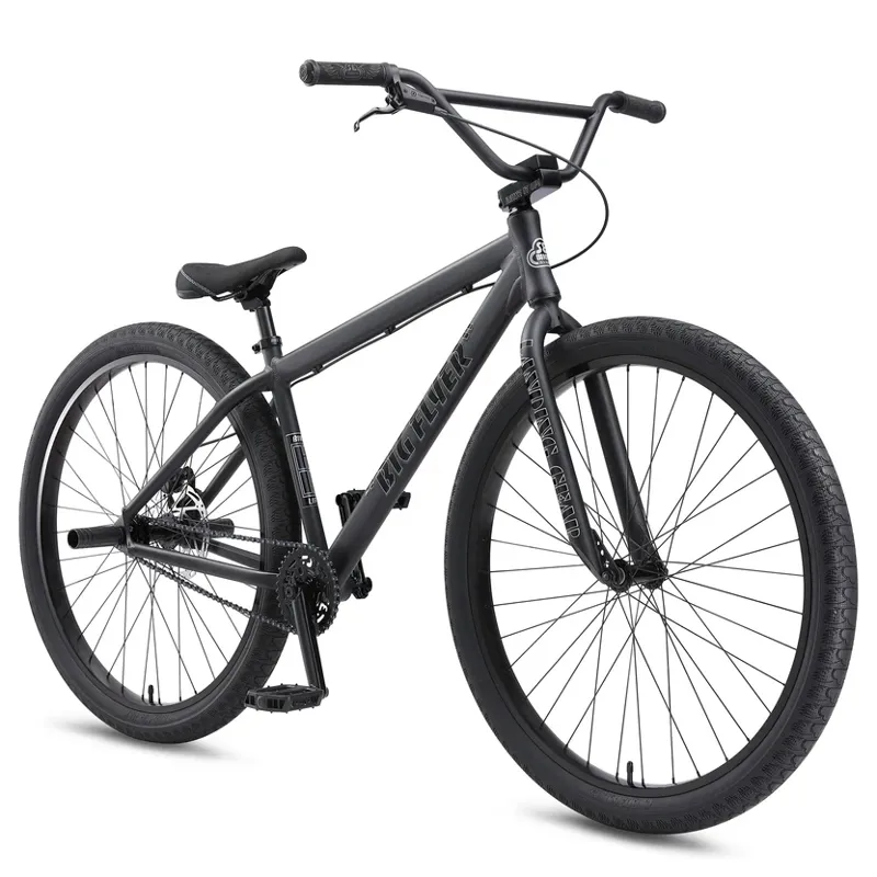 Big Flyer HD 29 Inch Matte Black -2
