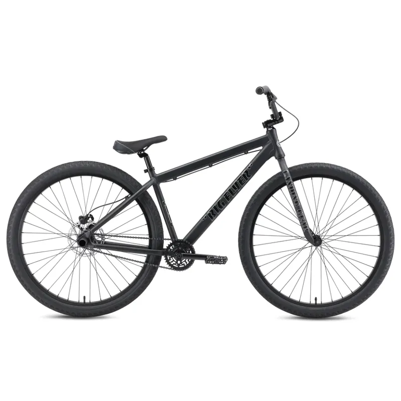 Big Flyer HD 29 Inch Matte Black -1