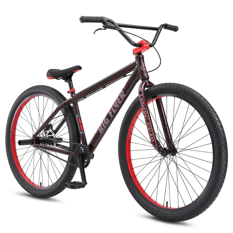 Big Flyer HD 29 Inch Red Crackle-2