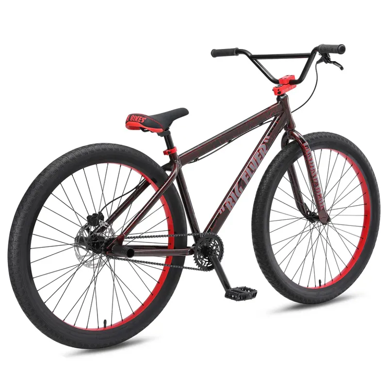 Big Flyer HD 29 Inch Red Crackle