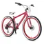 SE FAST RIPPER 29er Wheel 10 Speed RED SANGRIA