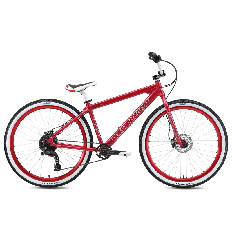 SE FAST RIPPER 29er Wheel 10 Speed RED SANGRIA-2