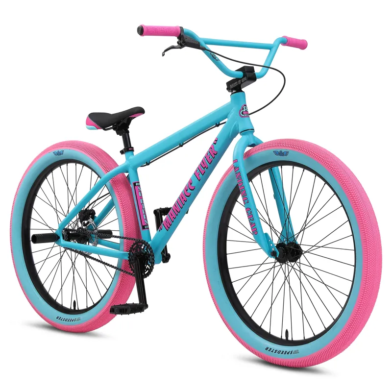 SE Maniac Flyer Aqua Bubble Gum 27.5+-1