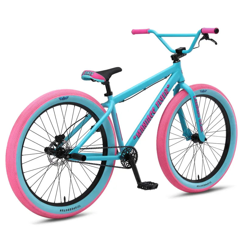 SE Maniac Flyer Aqua Bubble Gum 27.5+-2