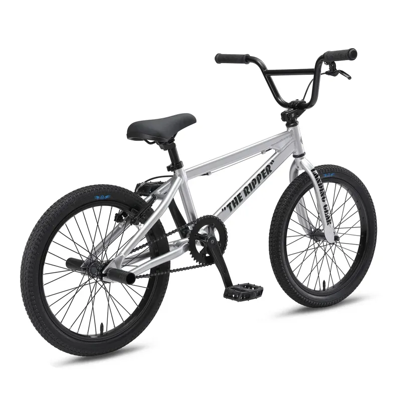 SE Ripper 20 Iced out Silver-1