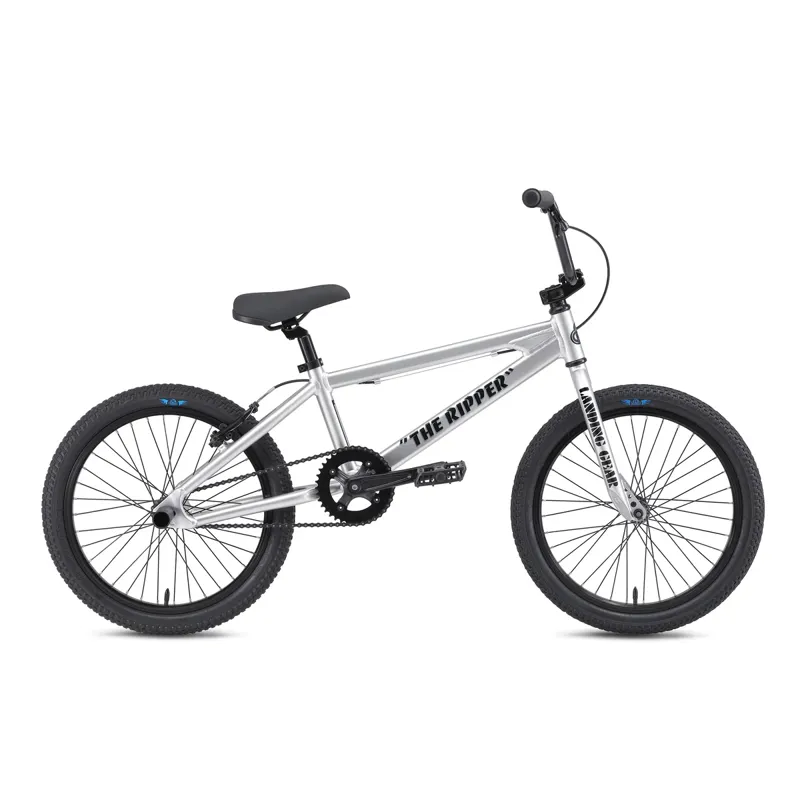 SE Ripper 20 Iced out Silver