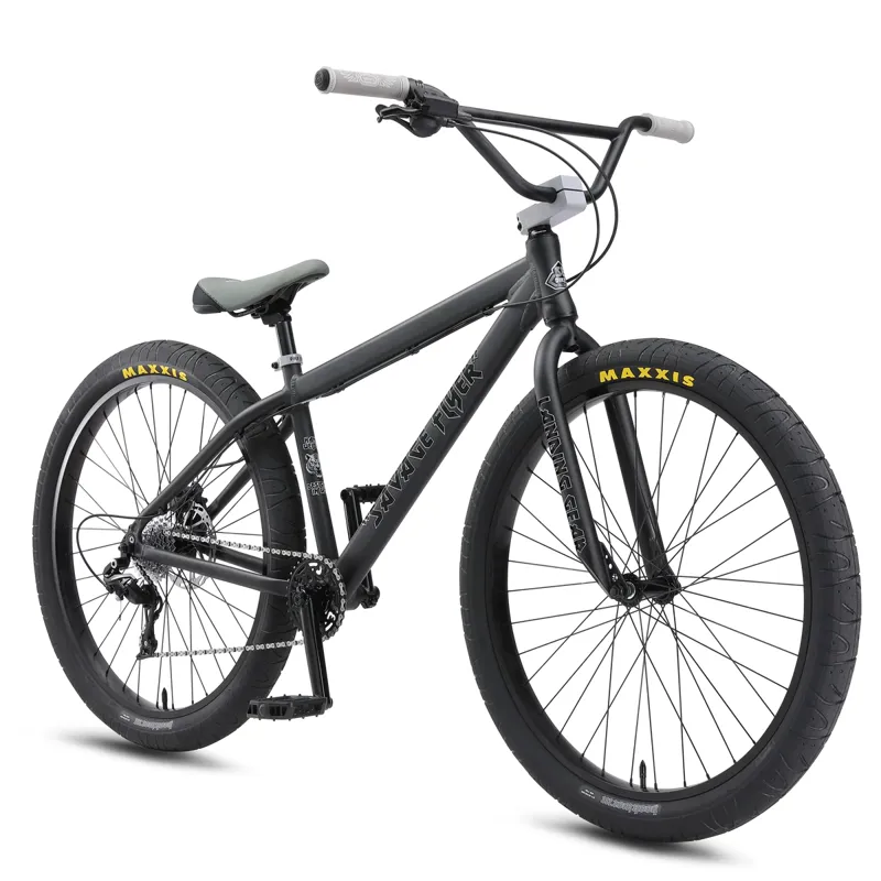 SE Savage Flyer 27. 5 Black Maiden