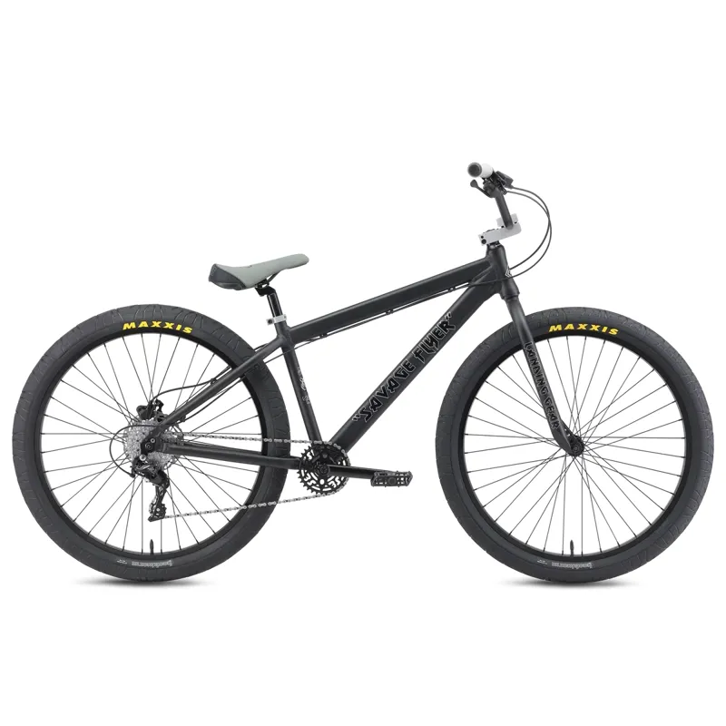 SE Savage Flyer 27. 5 Black Maiden-5
