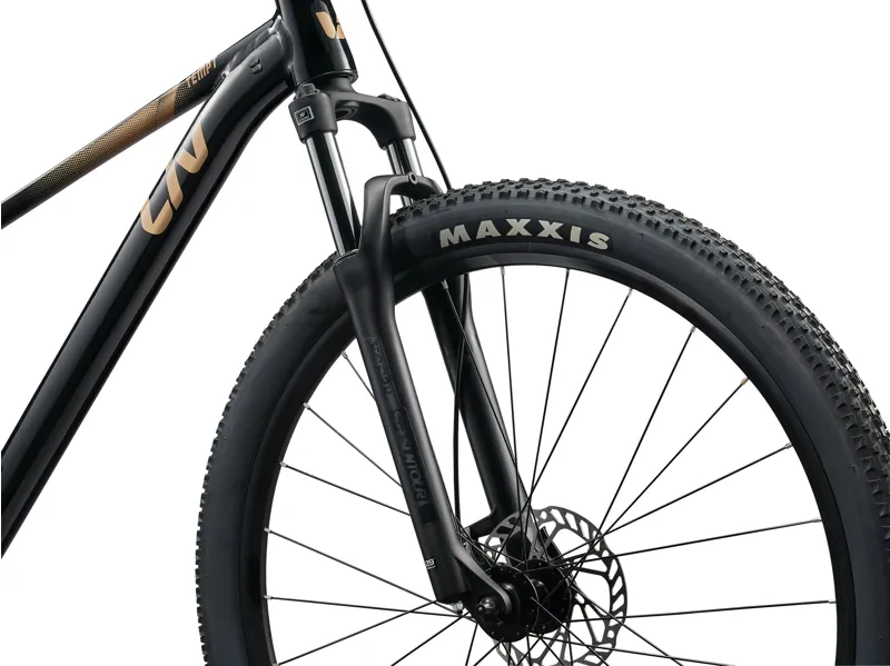 Liv Tempt 29 4 Black Womens all terrain Bicycle-6