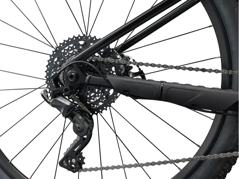 Liv Tempt 29 4 Black Womens all terrain Bicycle-3