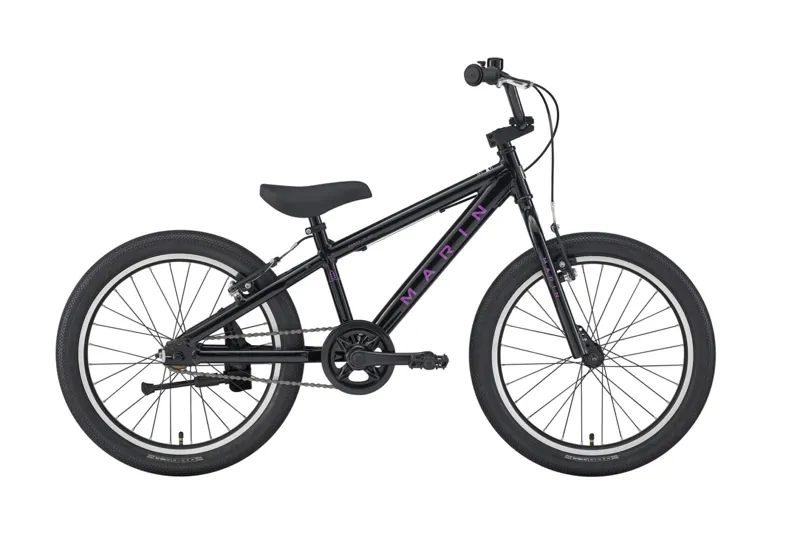 Marin DONKY JR 20  BLACK/PURPLE Single Speed