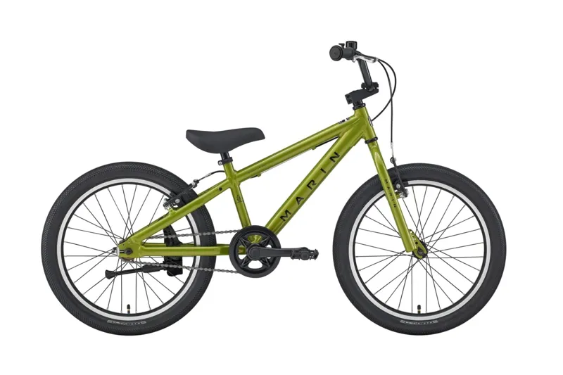 Marin DONKY JR 20 METALIC/LIME Single Speed