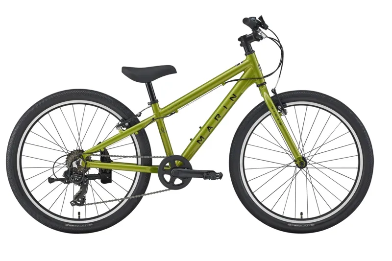 Marin DONKY JR 24 METALIC LIME 6 Speed