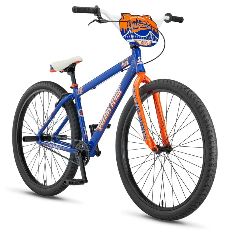 AC racing 888 フリーギア ピスト BMX ブルーラグ サーリー SURLY 
