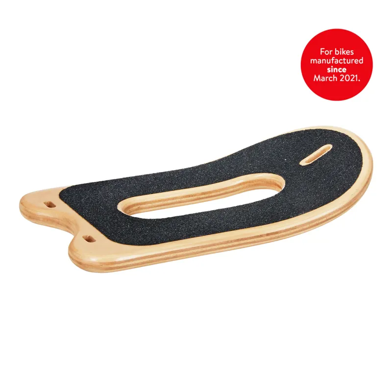 Woom Surfboard Foot Rest - Fits woom 1 and 1 Plus